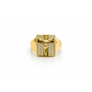 Evo7 Jesus Ring Size 8-11