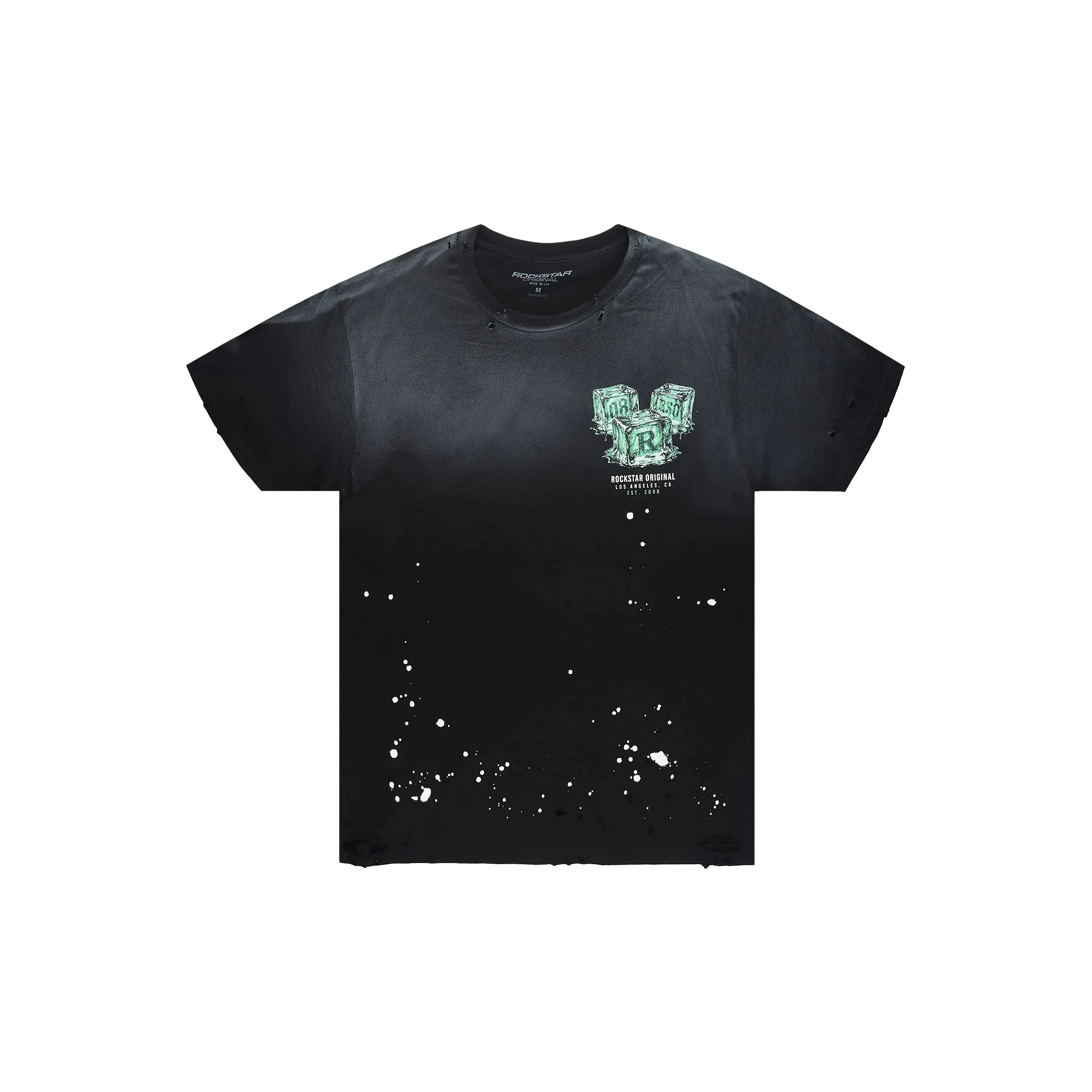 Harmahnie Black T-Shirt