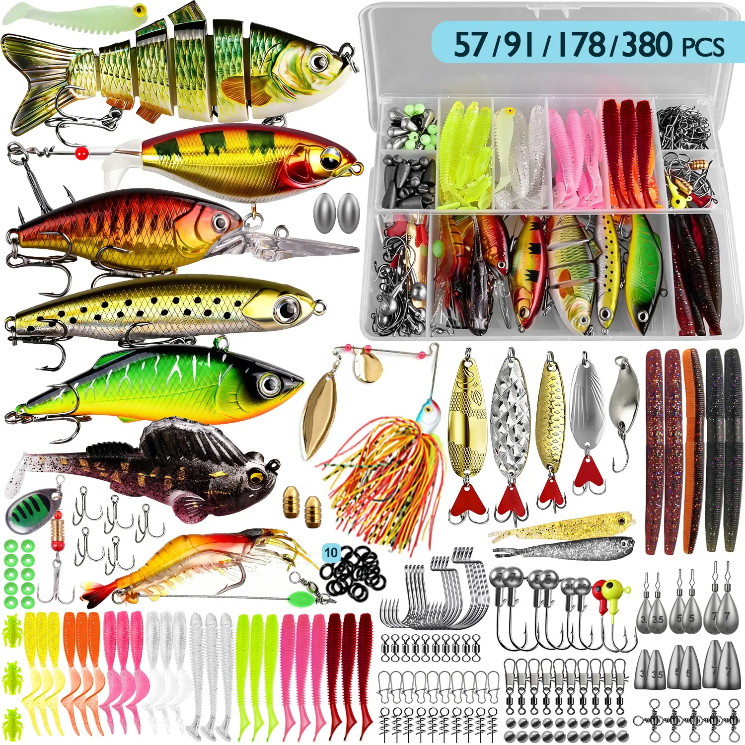 91 n fish hook place AND TRAIL 3/0 Hook Size Pairings Prawn USA Jr (3.5 inches long) The 2.0 paddletails (3.5 inches long) Mulligan paddletails (4 inches long) Tweaker jerk bait (4 inches long) Note ON THE HOOK - Updated