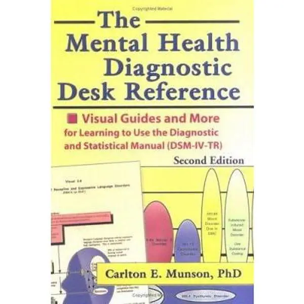 USED-The Mental Health Diagnostic Desk Reference: Visual Guides and ...