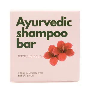 Ayurvedic Shampoo Bar