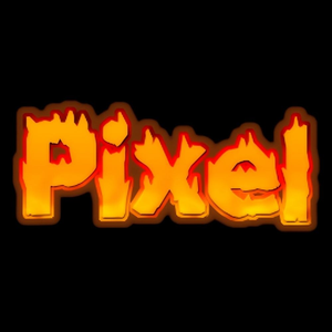Pixel Cards