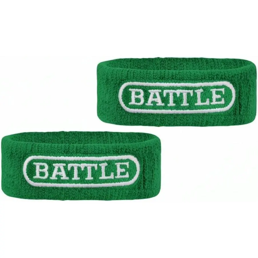 Football Armbands - High-Performance Bands for Football Athletes - Includes 2 Bicep Bands - Ultra-Soft Material to Wick Away Sweat and Keep Hands Dry and Comfortable - Machine Washable