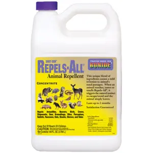 Bonide Products 2405 Gallon Concentrate Repels All