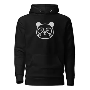 PANDA COLLECTION | Unisex Hoodie