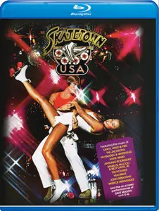 Skatetown U.S.A.  [BLU-RAY MOVIE]