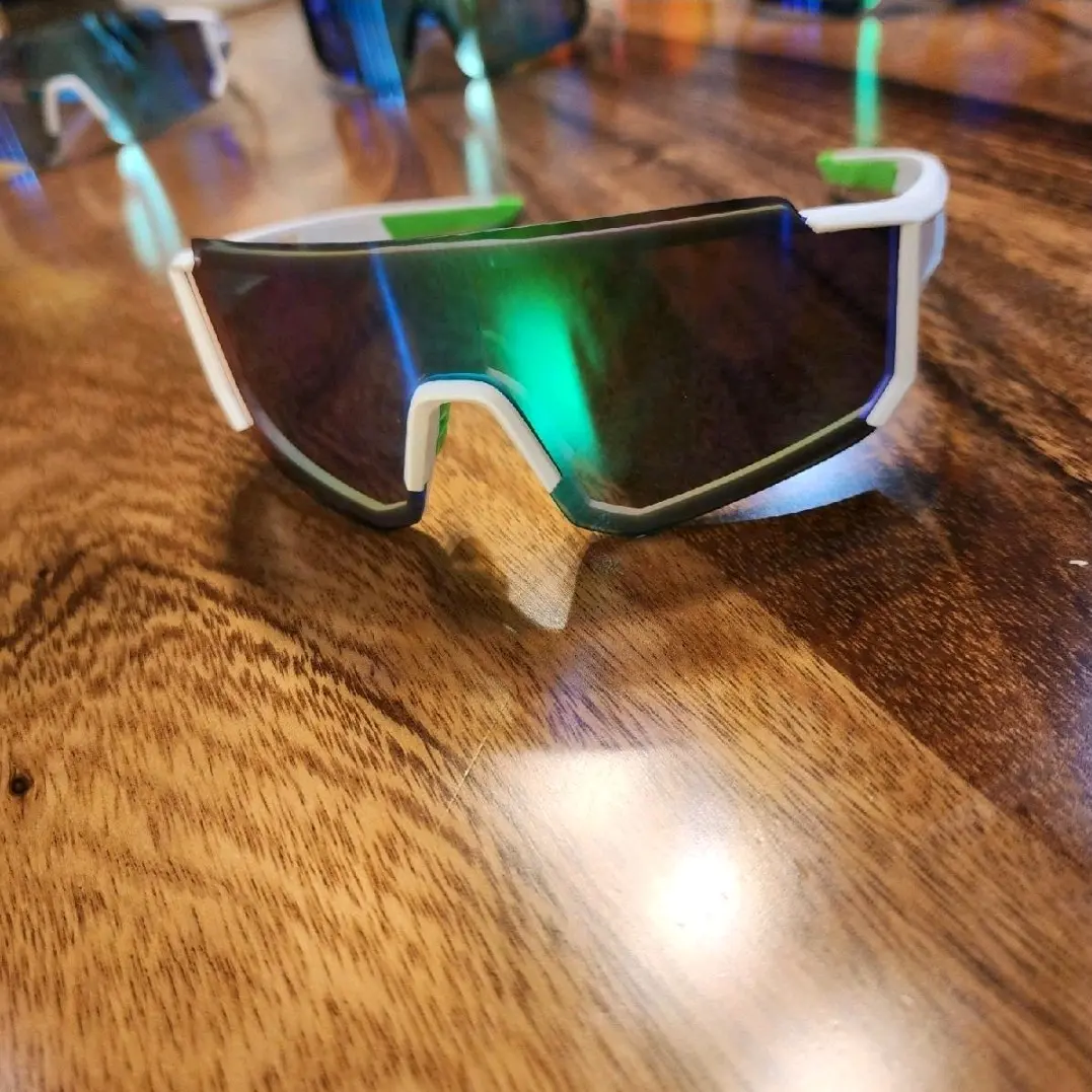 Polarized Sports Sunglasses Oversized