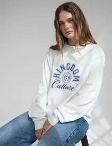 Kingdom Culture LS Heavyweight Tee