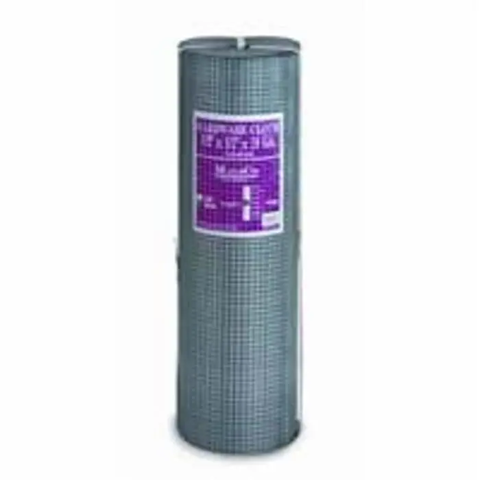 Mazeland Hardware Cloth - 19 Gauge, 30 In. X 100 Ft., 0.5 in x 0.5 in Mesh - Non-Garden Leisure Fabric Supply for Textile & Sewing Needs, 1920 Cube, 0.5 X 0.5 In.