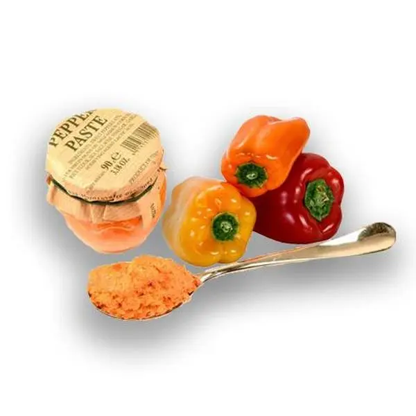 Ligurean Pepper Paste (90g) - Dip, Spread, Pasta, Italian Flavor
