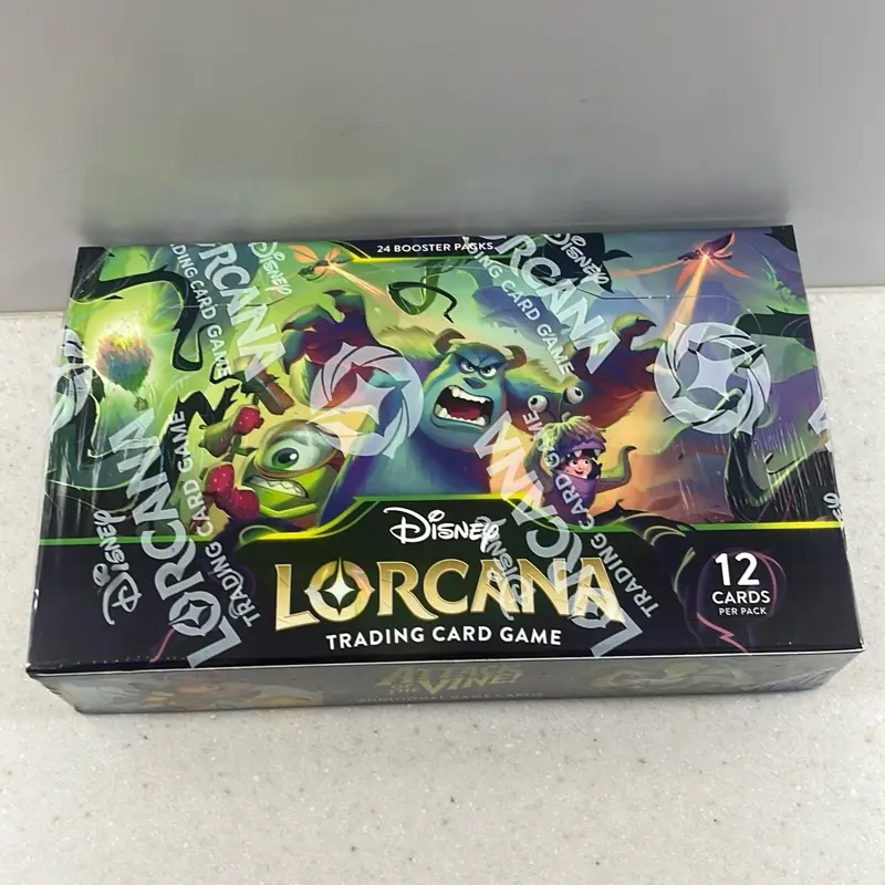 Lorcana: Attack of the Vine