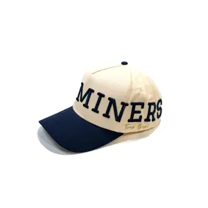 UT El Paso  Takeover - NAVY / OFFWHITE (Miners)