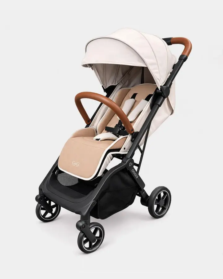 Oxygen v3 Travel Stroller for Infants & Toddlers