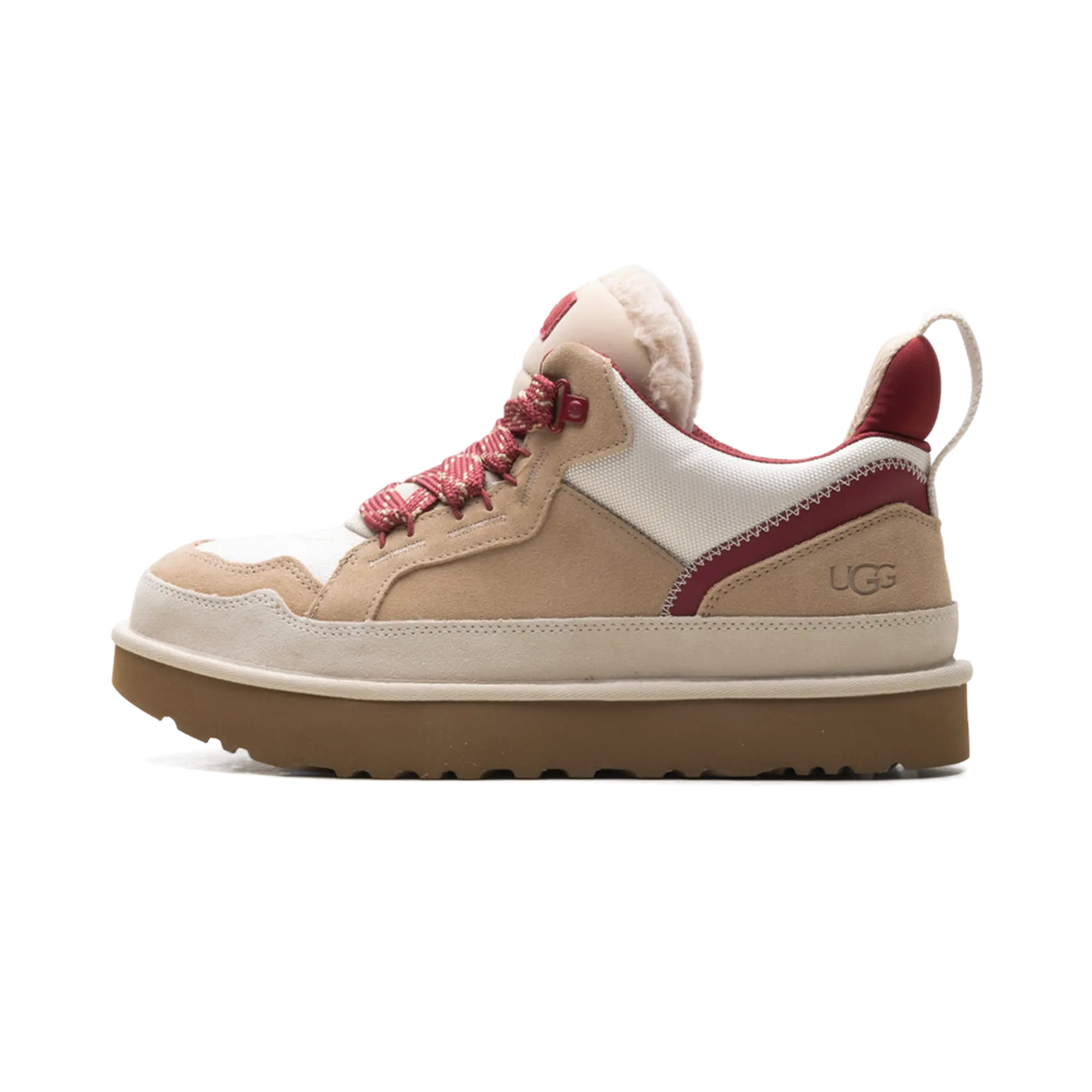 LOWMEL "Driftwood Biking Red" 1170750 DWD