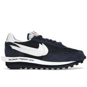 Nike Men's LD Waffle SF sacai Fragment Blue Void Running Shoes, from StockX