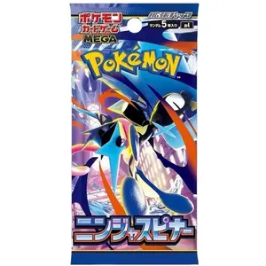 Pokémon: Ninja Spinner m4 (JAP) - SINGLE PACK