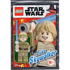 912065 Luke Skywalker foil pack #2