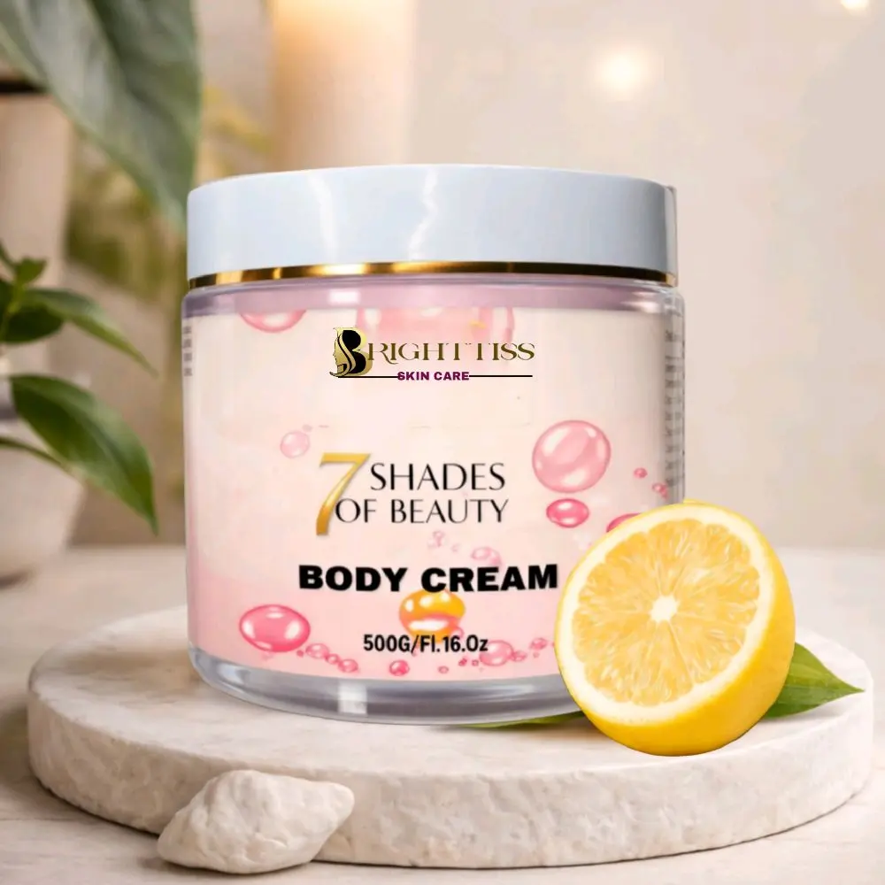 7 Shades of Beauty Cream