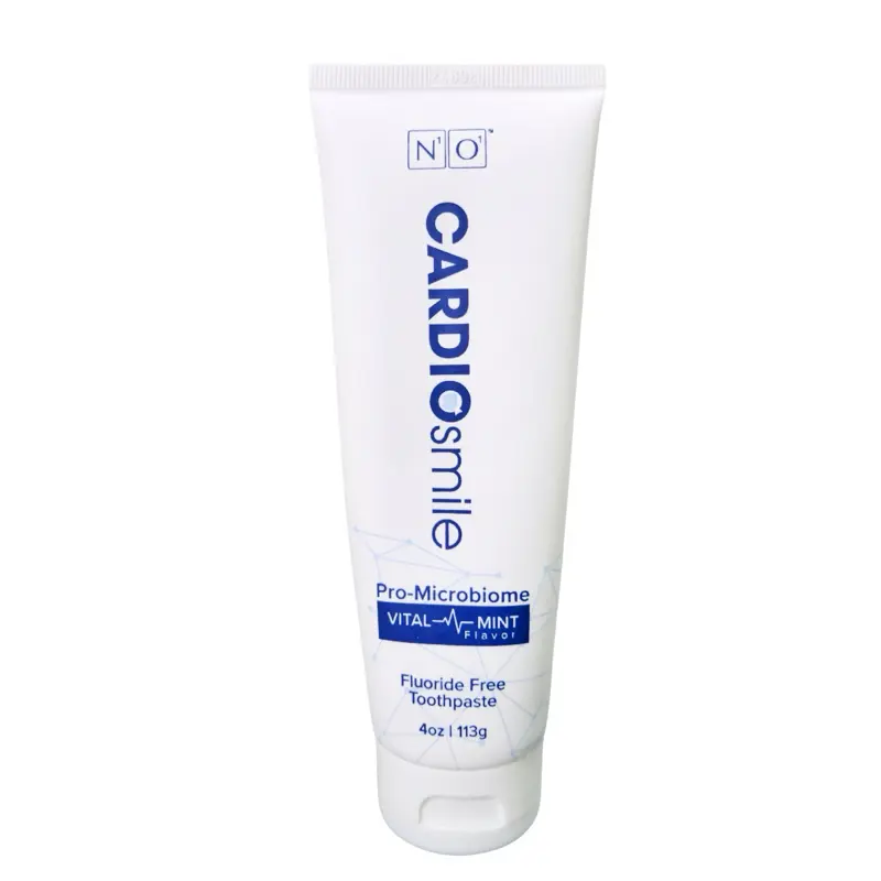 N1o1 CardioSmile Pro-Microbiome Vital Mint Flavor 4oz Fluoride