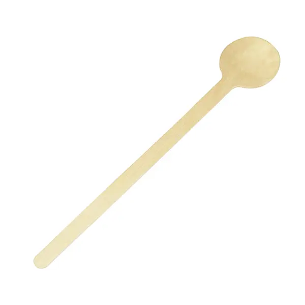 Packnwood 210STIRBOIS 7.1 in. Wooden Stirrer