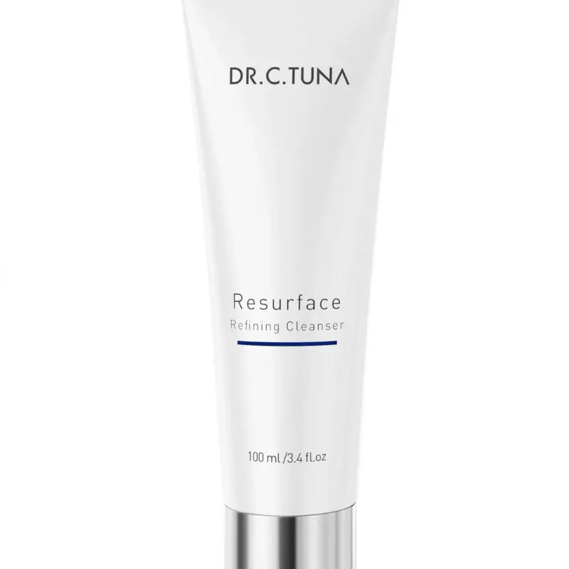 Dr. C Tuna Resurface Refining Cleanser