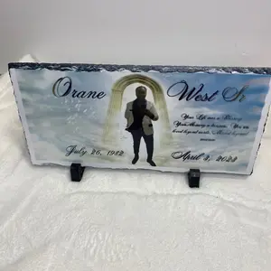 Photo Slate One-sided with stands