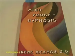 USED-Mind Probe-Hypnosis by Irene Hickman (Paperback)