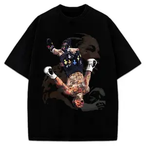 Gervonta Tank Davis Flip T-Shirt Tank Davis Boxing World Champion Custom Graphic Tee plus  size  top