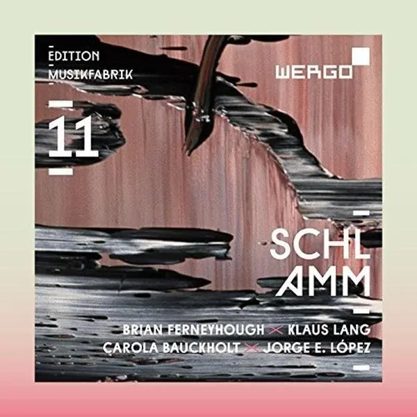 Bauckholt / Chapman / Pomarico / Deroyer / Creed - Schlamm  [COMPACT DISC - CD]