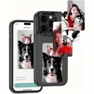 Smart Phone Case, 1 Count Phone Protective Cover, Phone Accessory Compatible with iPhone 11
