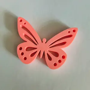 3D Printed Tiny Butterfly