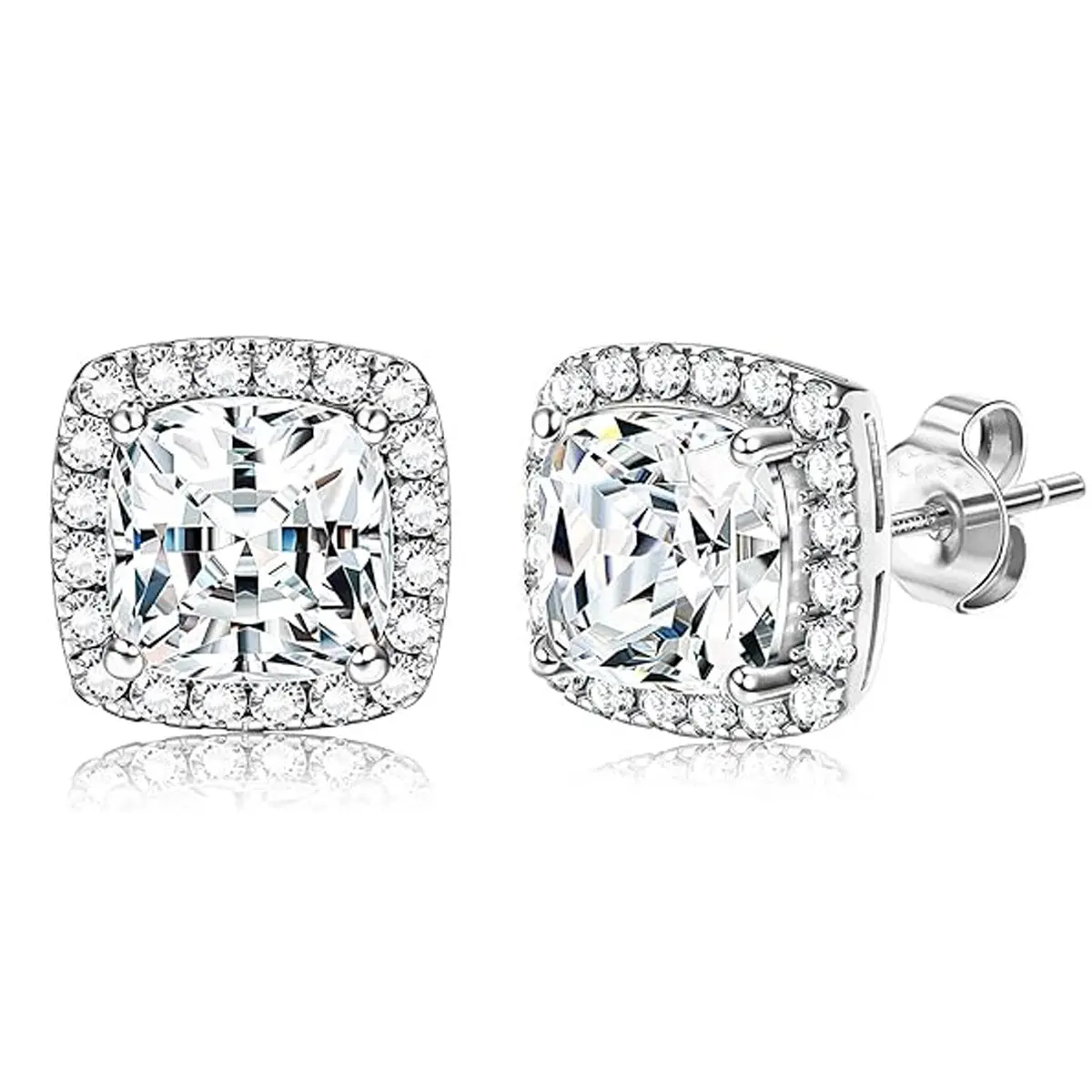 10mm square steel color 1 pair