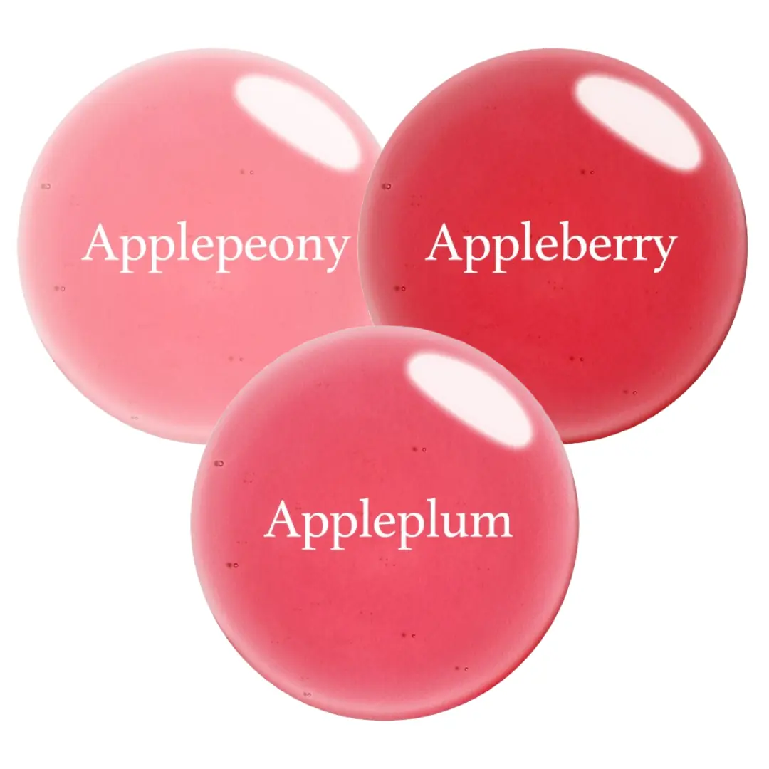 Best Selling Trio (Peony + Berry + Plum)