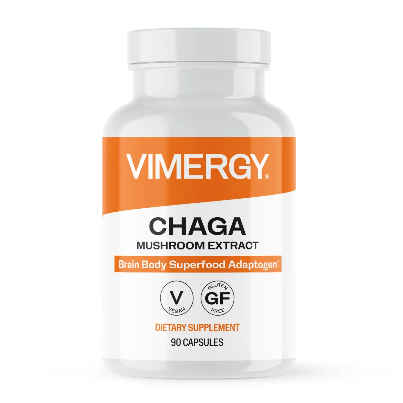 Vimergy Chaga Capsules 90 Capsules