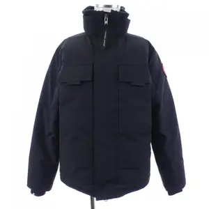 Pre-owned Canada Goose Nylon Small Leather Goods Forester Down Jacket