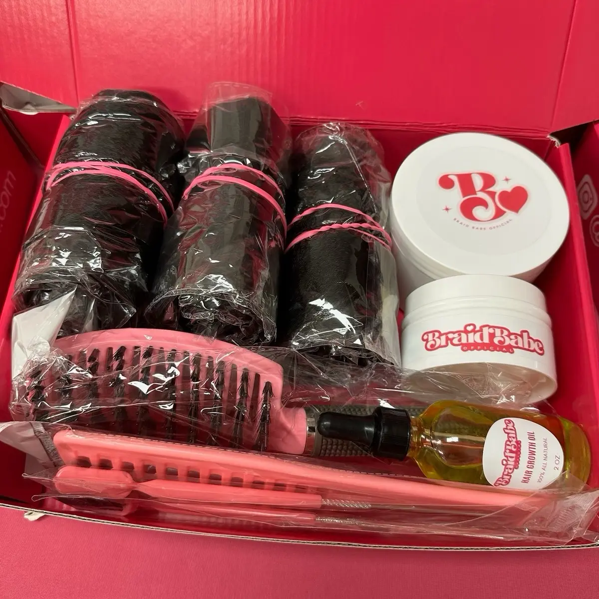 Braider starter kit