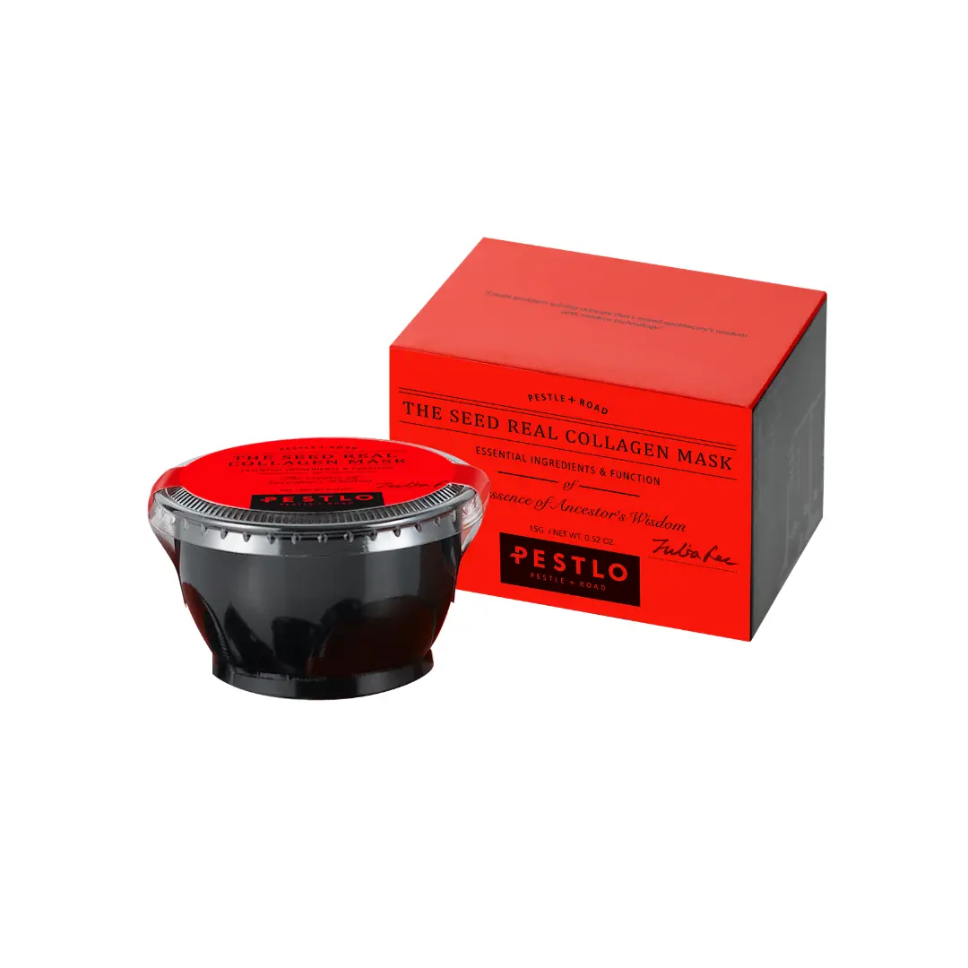 The Seed Real Collagen Mask - TikTok Shop
