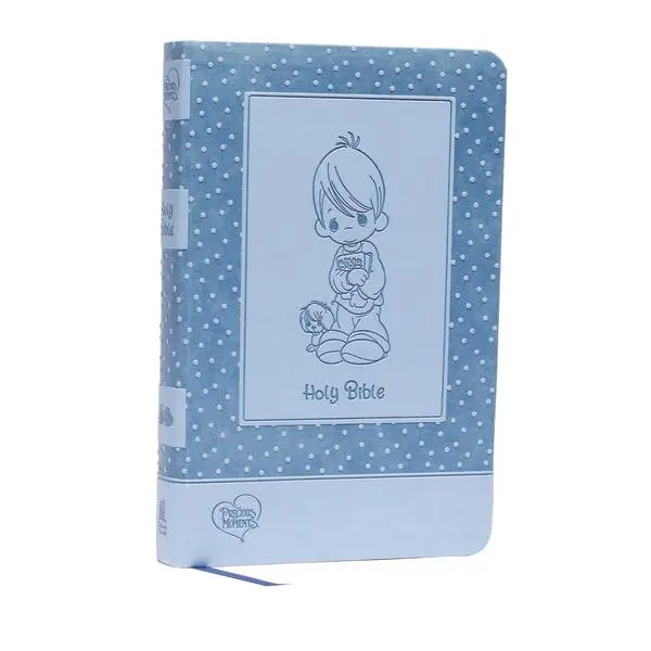 ICB, Precious Moments Bible, Leathersoft: International Children's Bible – For Kids Ages 6 to 12