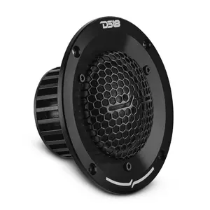 DS18 PRO-CUPOLA2 4" Compact Design High Output Aluminium Professional Soft Dome Midrange Speakers with Mount, 200W RMS, 4-Ohm Neodymium Magnet, Compact Design Speakers