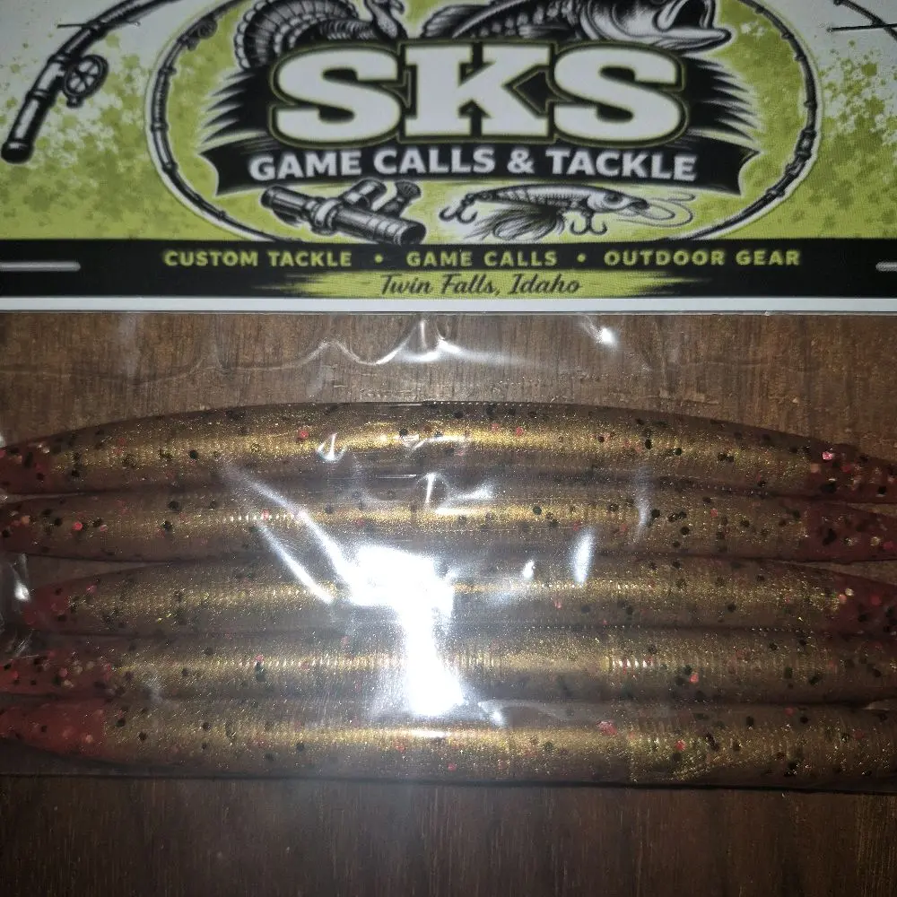 cinco fishing lures