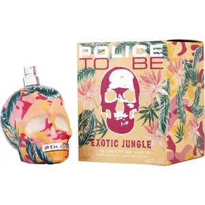 Police To Be Exotic Jungle By Police Eau De Parfum For Women