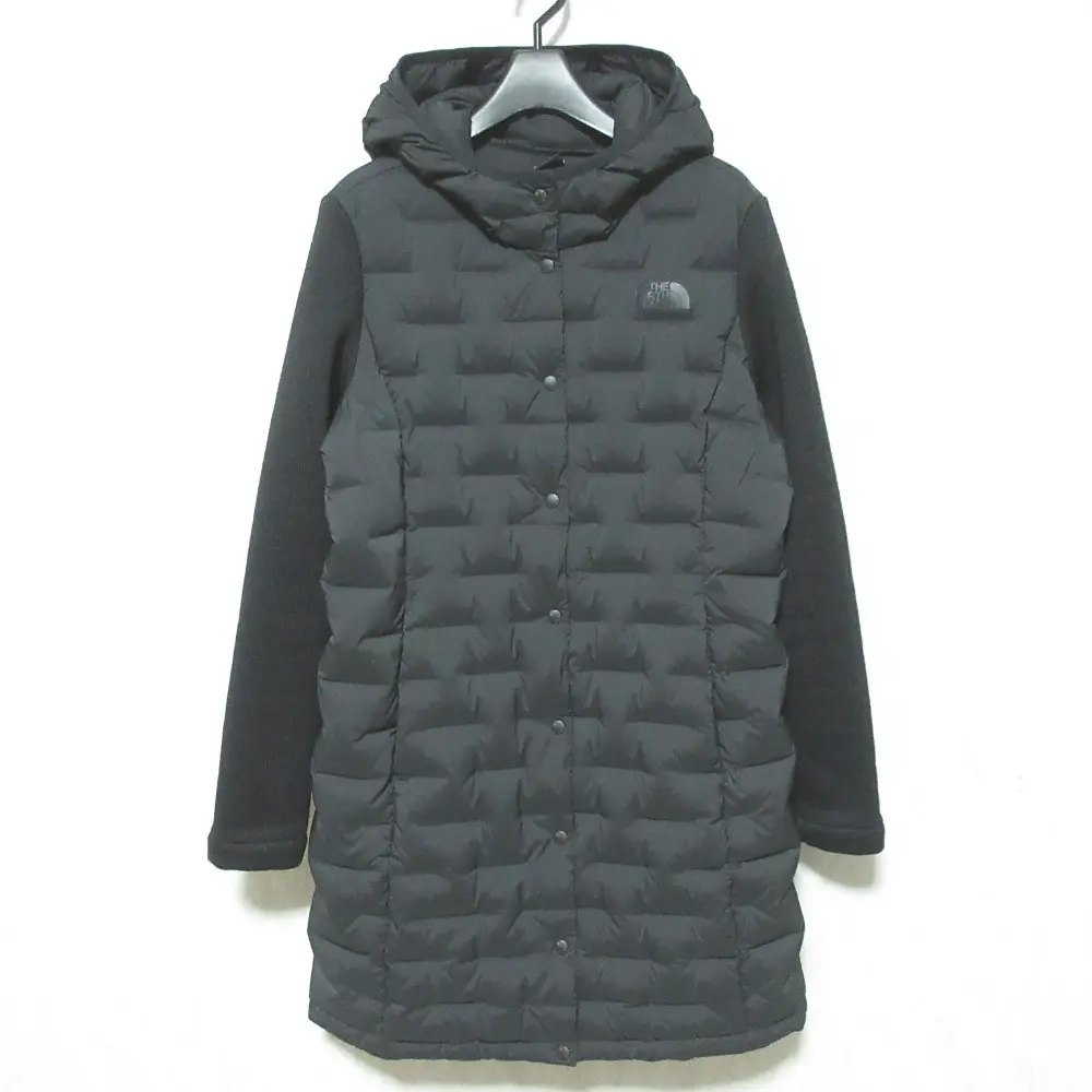 Pre-owned THE NORTH FACE Polyester Small Leather Goods Down Coat
