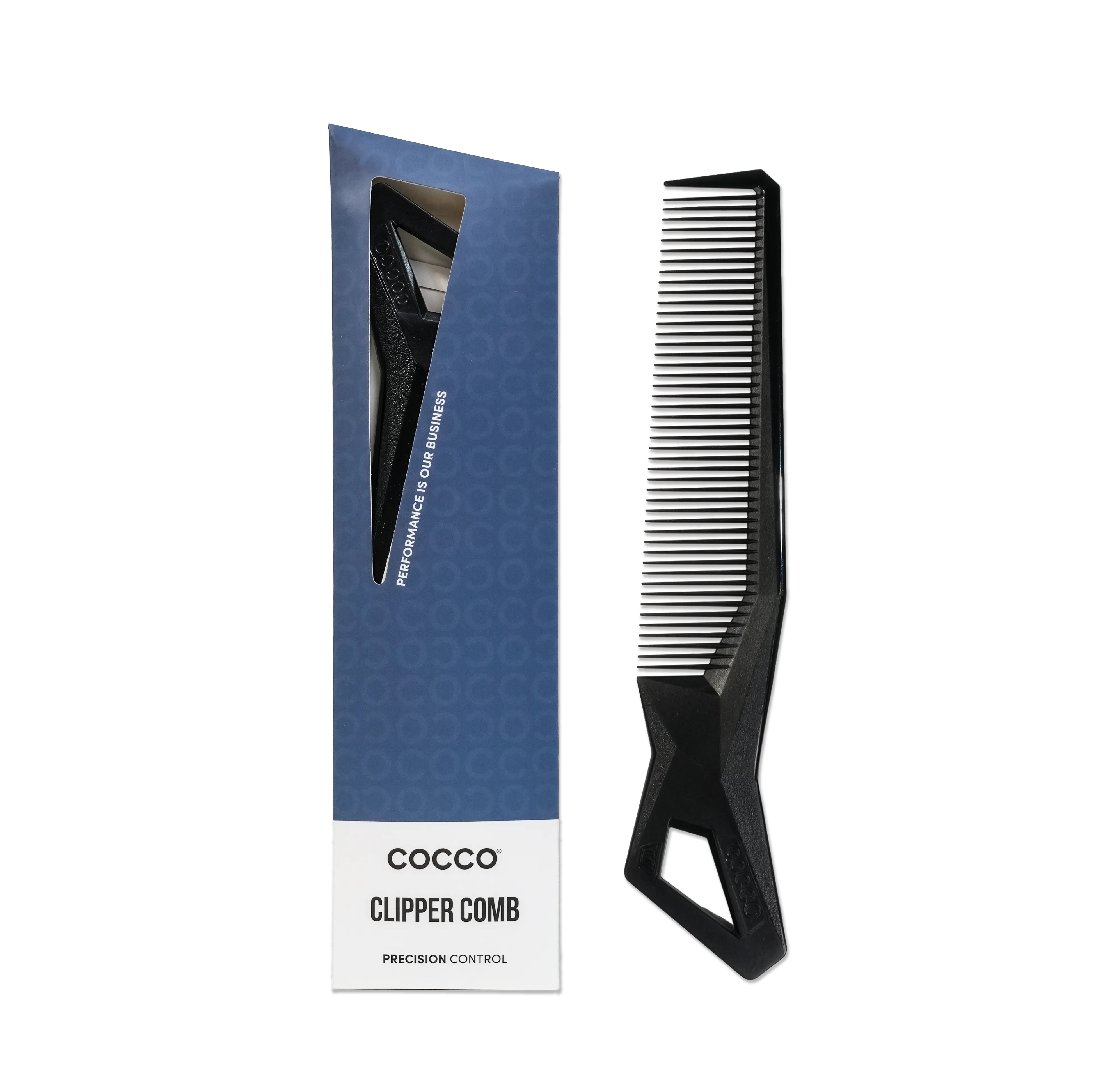 Clipper Comb (Black)