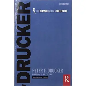 USED-Effective Executive by Peter Drucker (Paperback)