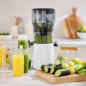 Nama Large Hopper for J2 & C2 Juicers 105-Ounce Capacity 50% More Than Standard Hopper Ideal for Batch Juicing Save Time and Effort