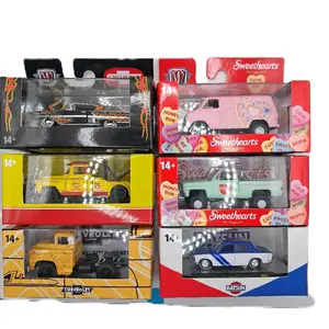 M2 Machines Cube Assortment 1:64 Collectible  "You Pick"