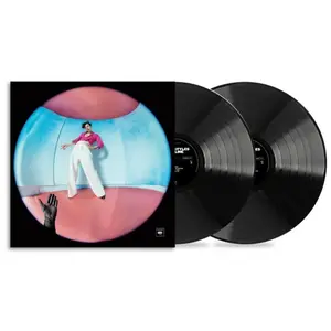 Harry Styles - Fine Line  [VINYL RECORD - LP] Gatefold LP Jacket, 180 Gram, Poster