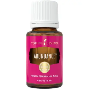 Young Living Abundance Essential Oil Blend - 0.5 fl. oz. (15 ml) Young Living Abundance Essential Oil Blend - 0.5 fl. oz. (15 ml)