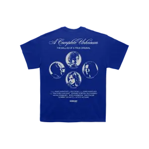 A Complete Unknown Ballad Tee