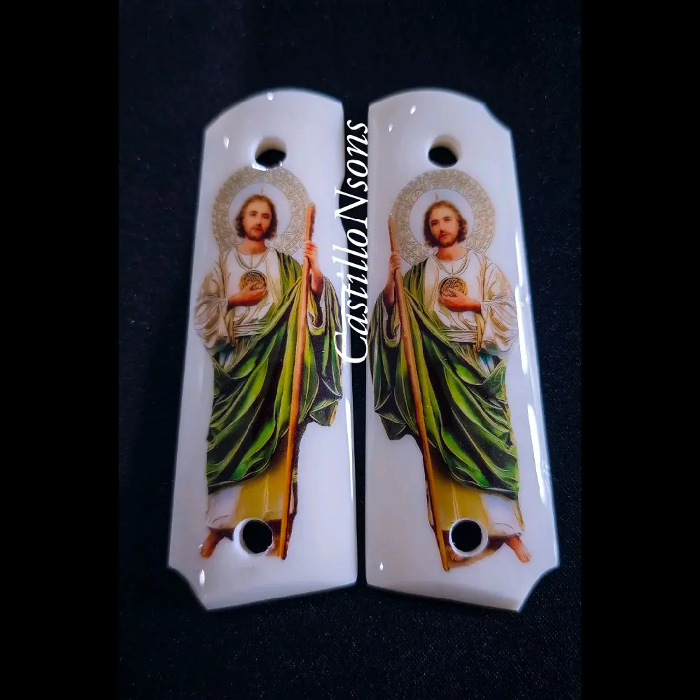 San Judas grips San Judas grips